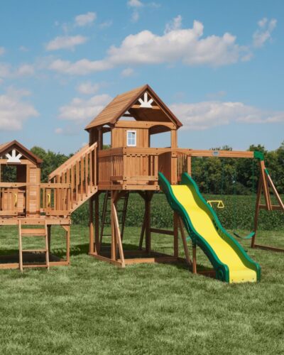 Malibu Swing Set