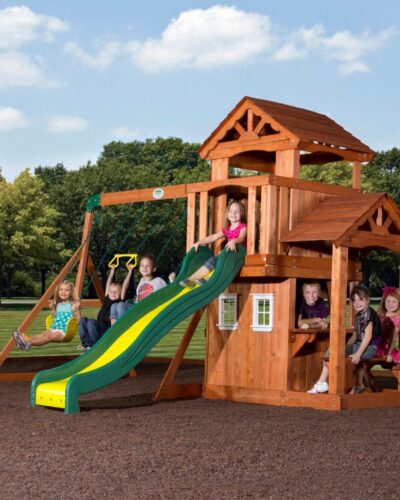 Tanglewood Swing Set