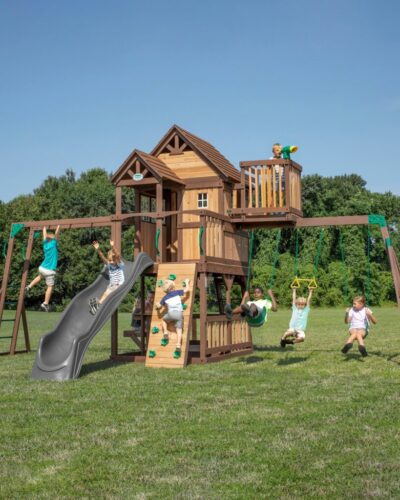 Skyfort with Gray Slide Main