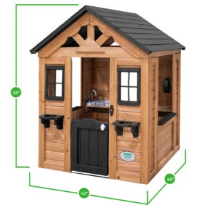 Sweetwater Playhouse Dimensions