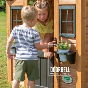 doorbell with chime