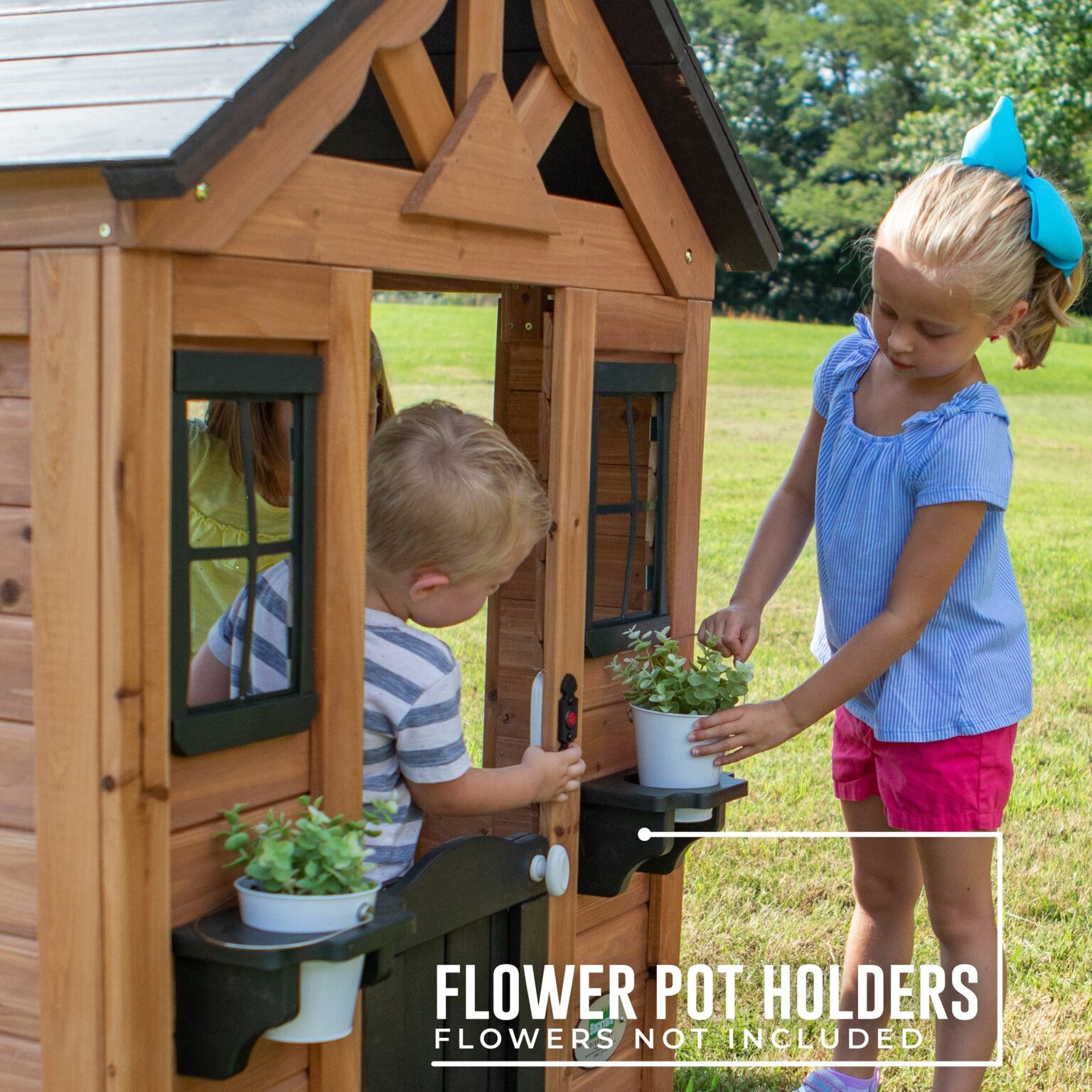 flower pot holders
