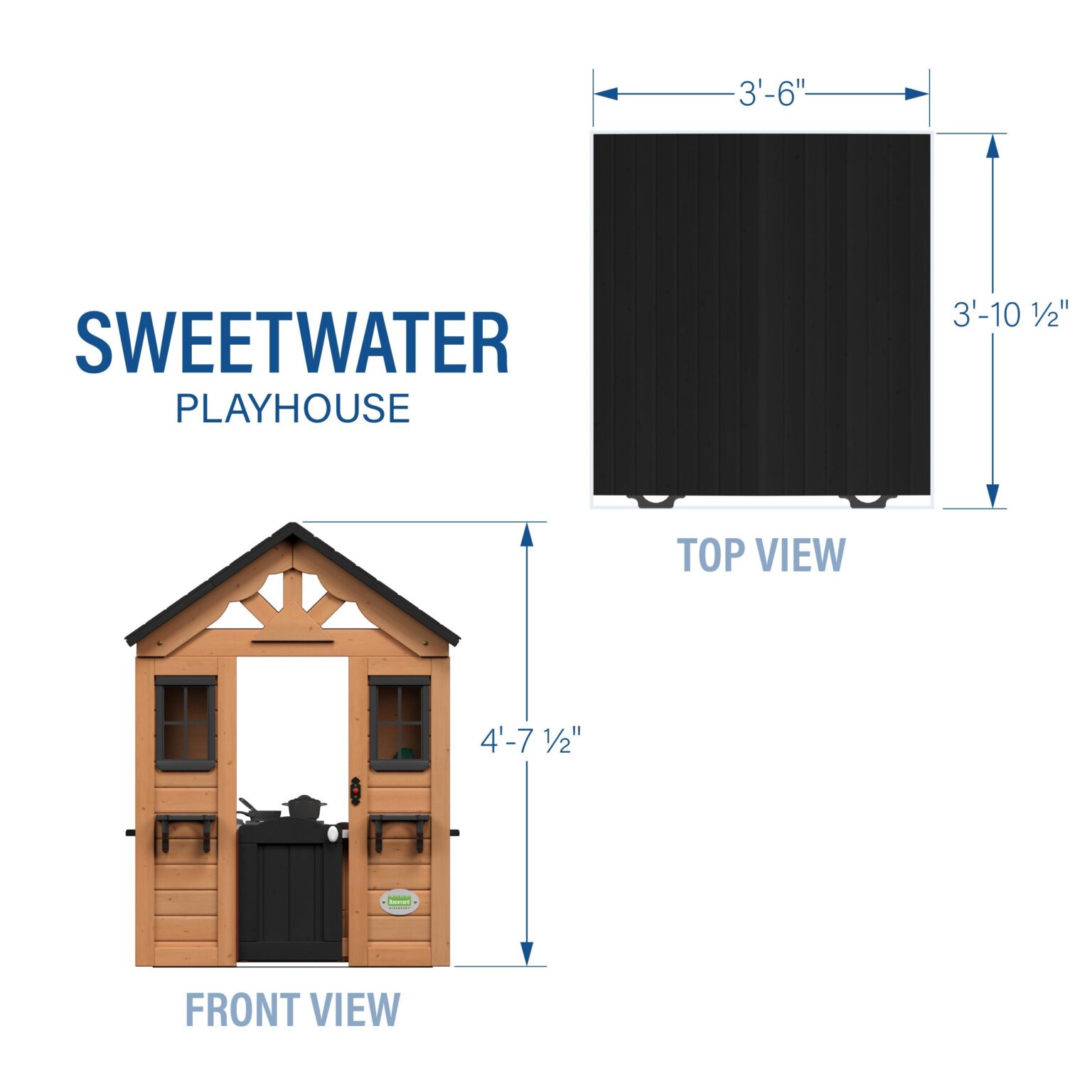 Sweetwater Playhouse Dimension