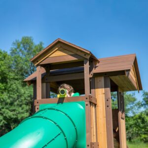 Tacoma Falls Swing Set telescope