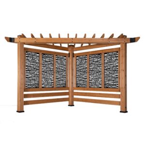 verona bamboo panels