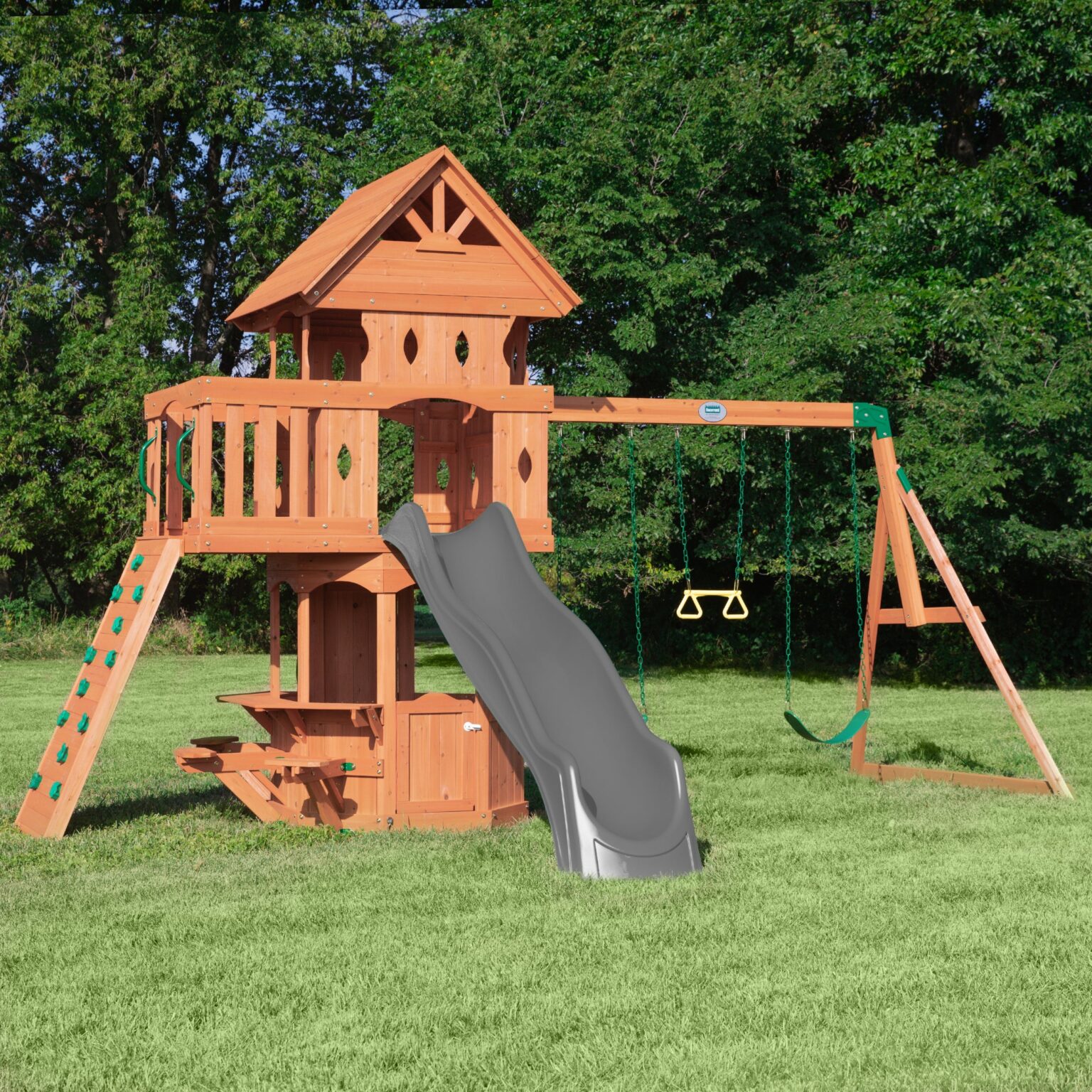 Gray slide