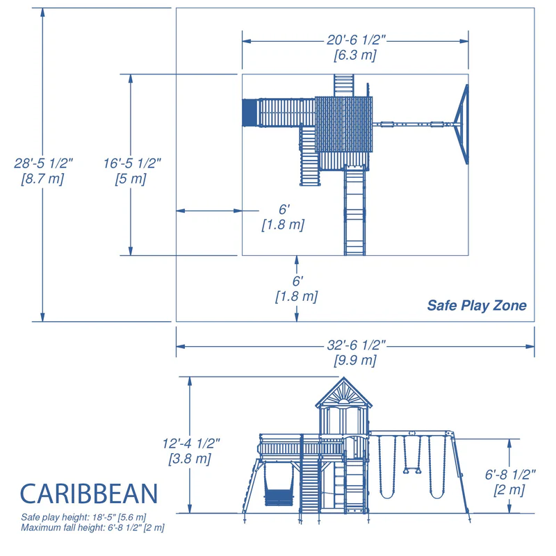 backyard-discovery-playsets-caribbean-wooden-swing-set-11