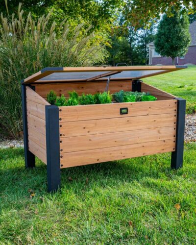 Aggie Cold Frame Box
