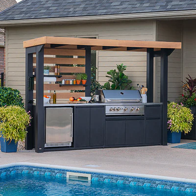 Outdoor Kitchens