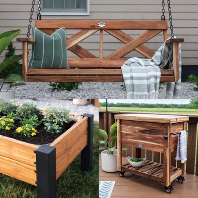 Patio Accent