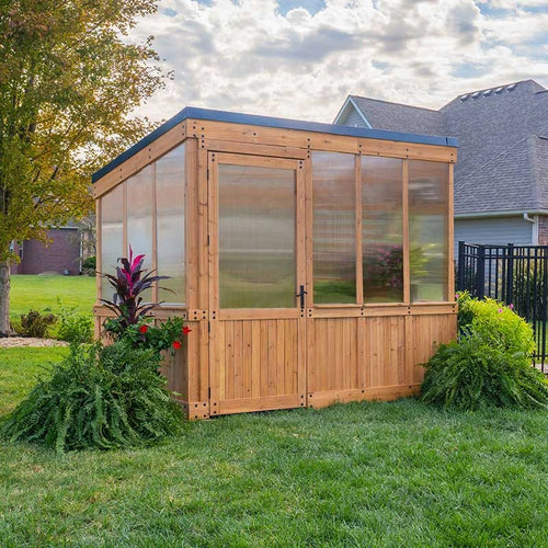 Greenhouses & Gardening