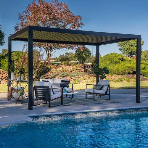 Pergolas