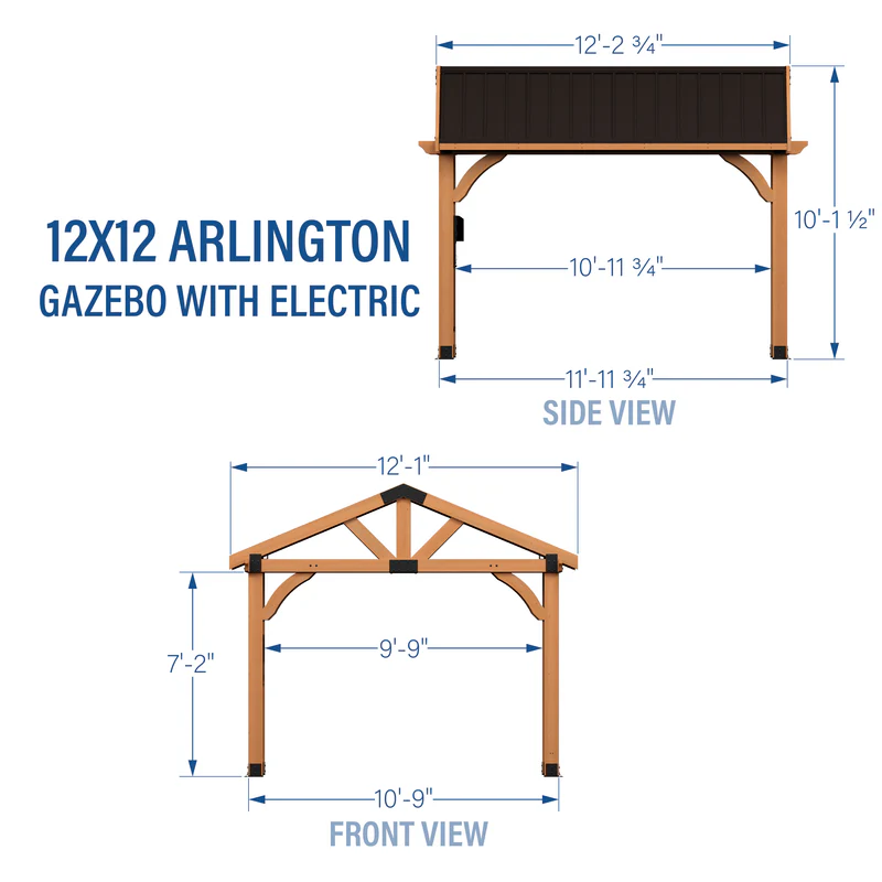 2206113B-12x12-Arlington-Gazebo-LB-Electric-Diagram-IMPERIAL
