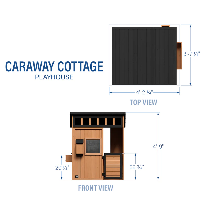 2303058-Caraway-Playhouse-Brown-Diagram-Imperial (1)